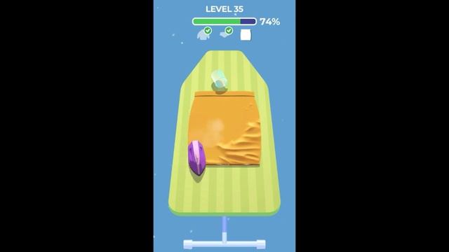 PERFECT IRONING{ So Satisfying }| Mobile Game ???? смотреть онлайн