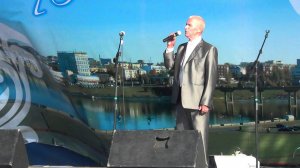 Иван Христофоров, концерт на День г. Чебоксары 19.08.2012г.