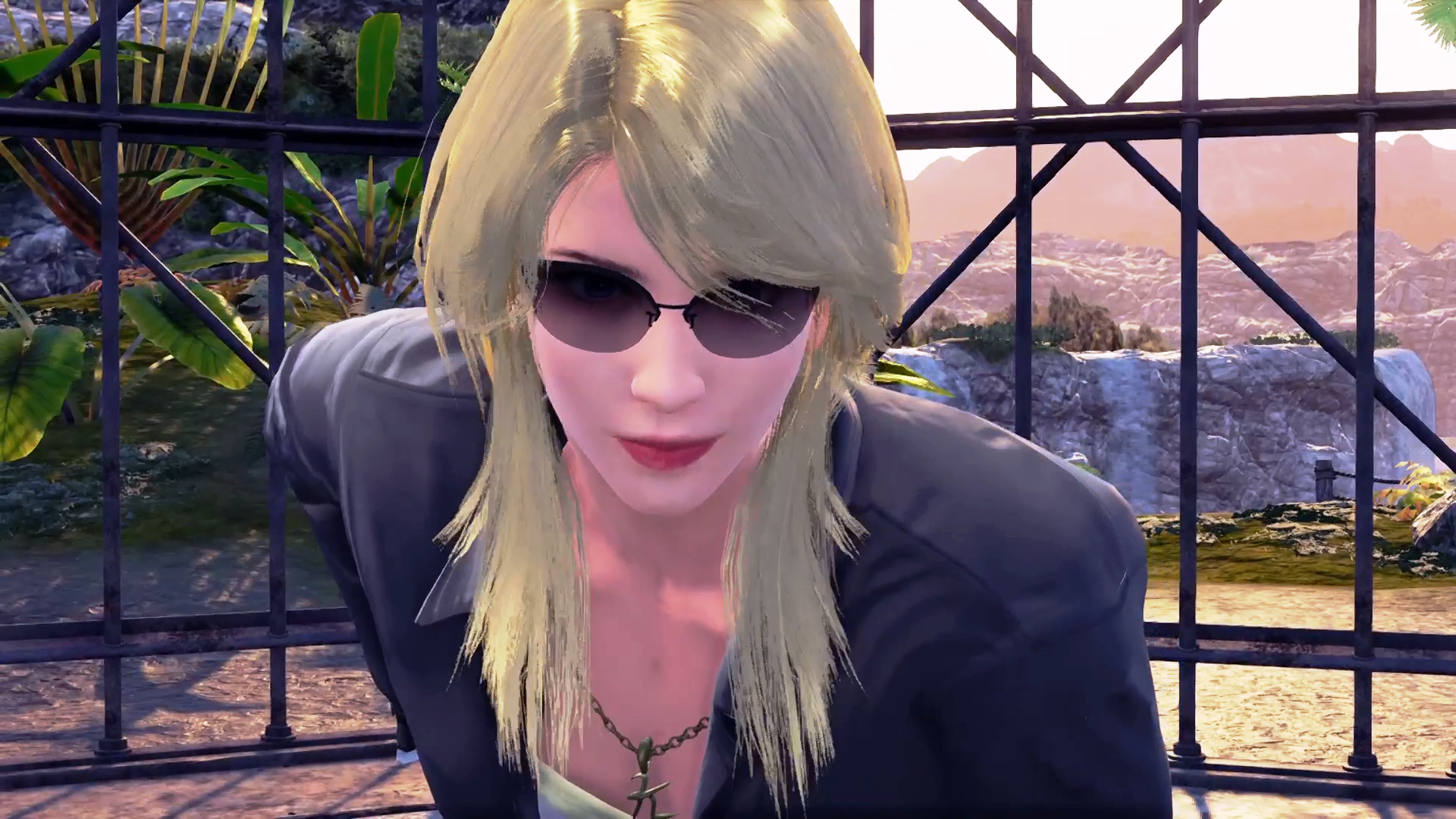 Сара даёт жару! (Sarah vs Kage) [Virtua Fighter 5 Ultimate Showdown, PS5]