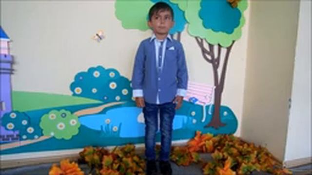 Руслан Зульфигаров, 6 лет, И.Бунин "Не видно птиц" смотреть онлайн