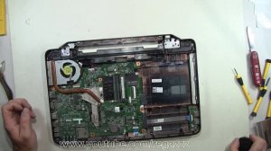 Dell Inspiron N5040 Take Apart Complete Disassemble