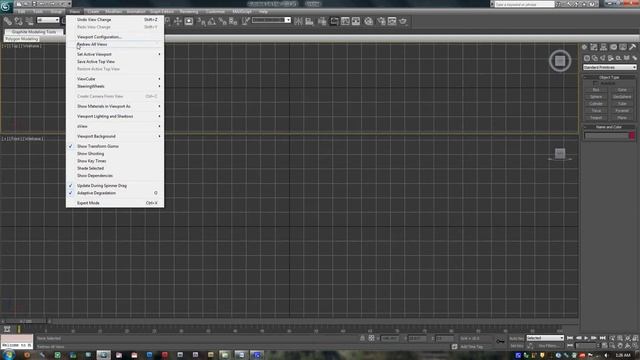 Tutorial 2 - Viewport Configuration.avi смотреть онлайн