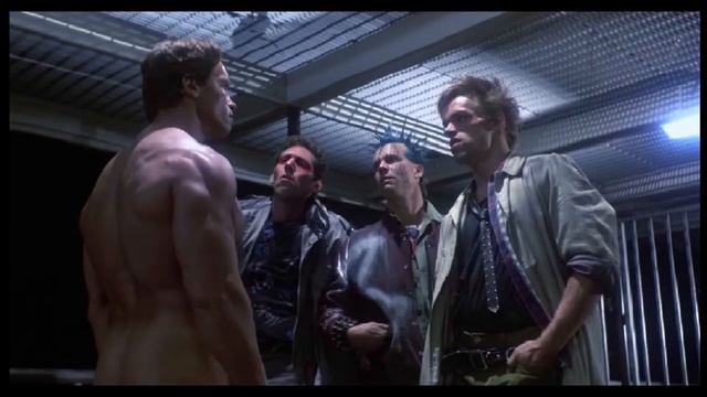 Brad Fiedel - 03 The Terminator's Arrival смотреть онлайн