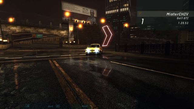 А где тачки!? Тот же GOLF в стоке!? "ПРОХОЖДЕНИЕ NFS UNDERGROUND" #2 смотреть онлайн