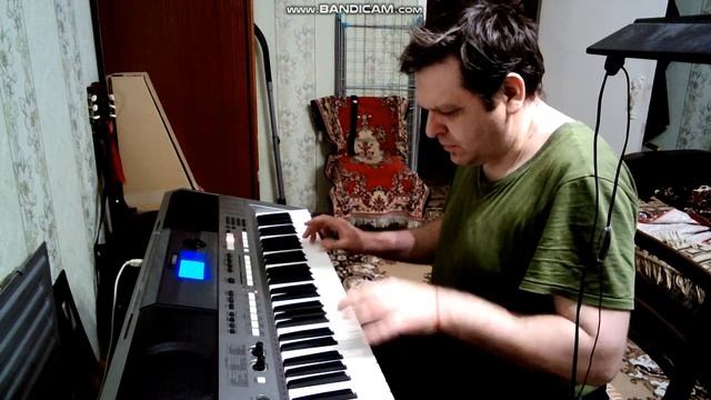 Игра на синтезаторе 8 bandicam 2021 03 10 21 04 27 810 смотреть онлайн