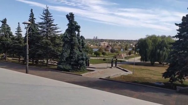 Какой сейчас ДОНЕЦК??Прогулка по ДОНЕЦКУ..