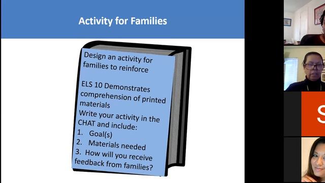 Teachers Engaging Families to Spark Early Literacy смотреть онлайн
