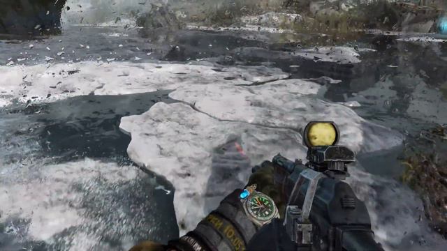 Metro Last Light #3 САМЫЙ ТИХИЙ АРТЁМ! В ожидании Metro Exodus смотреть онлайн