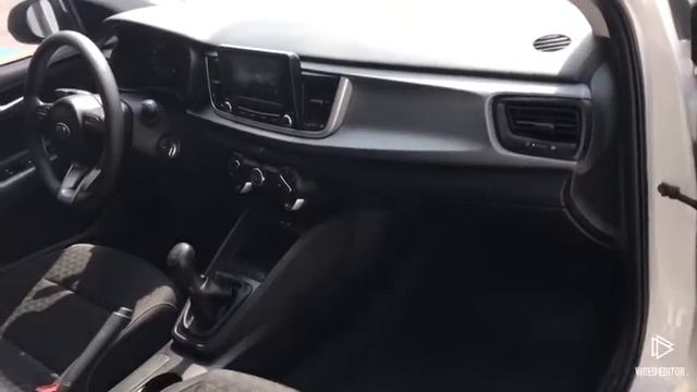 KIA RIO LX SEDAN TM 2020 смотреть онлайн