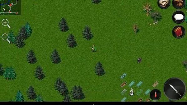 Начало для новичков в игре Forgotten tales