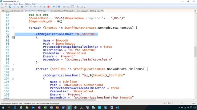 Active Directory DSC McGlone смотреть онлайн