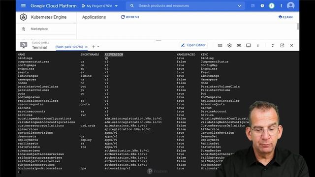 Exploring Essential Kubernetes API Resources - CKAD Video Training by Sander van Vugt смотреть онлайн