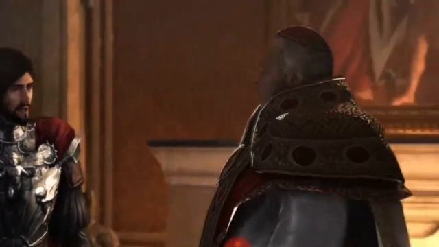 Чезаре Борджиа // Assassins cread: Brotherhood смотреть онлайн