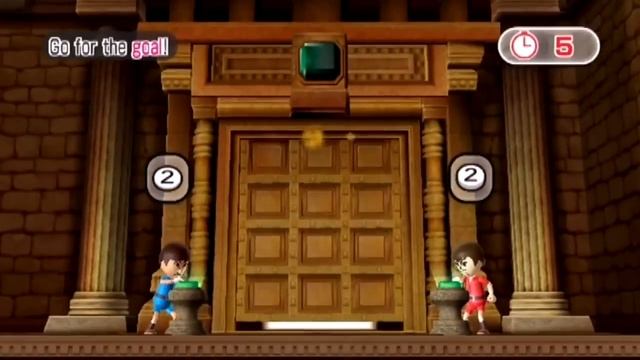 TheRunawayGuys - Wii Party - Bingo and Pair Games Best Moments смотреть онлайн