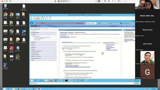G3 Java perl.22- Instalación del IHS смотреть онлайн