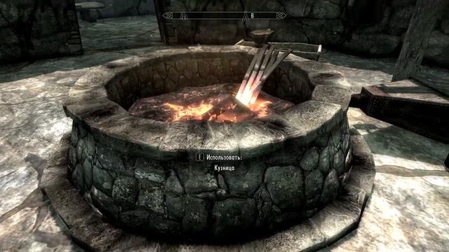 Skyrim Лунное Оружие в Скайрим. Полезное место для новичка. Лагерь Тихих Лун. смотреть онлайн