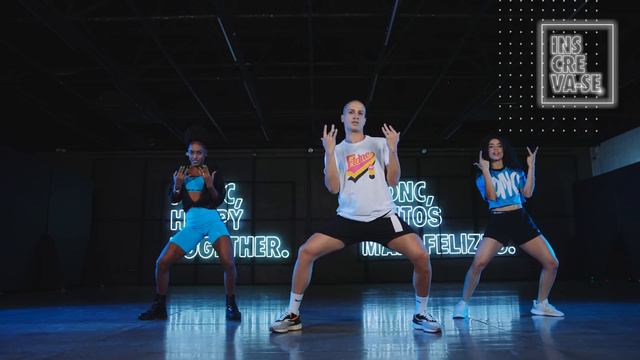 AMEIANOITE - Pabllo Vittar, Gloria Groove | FitDance (Coreografia)