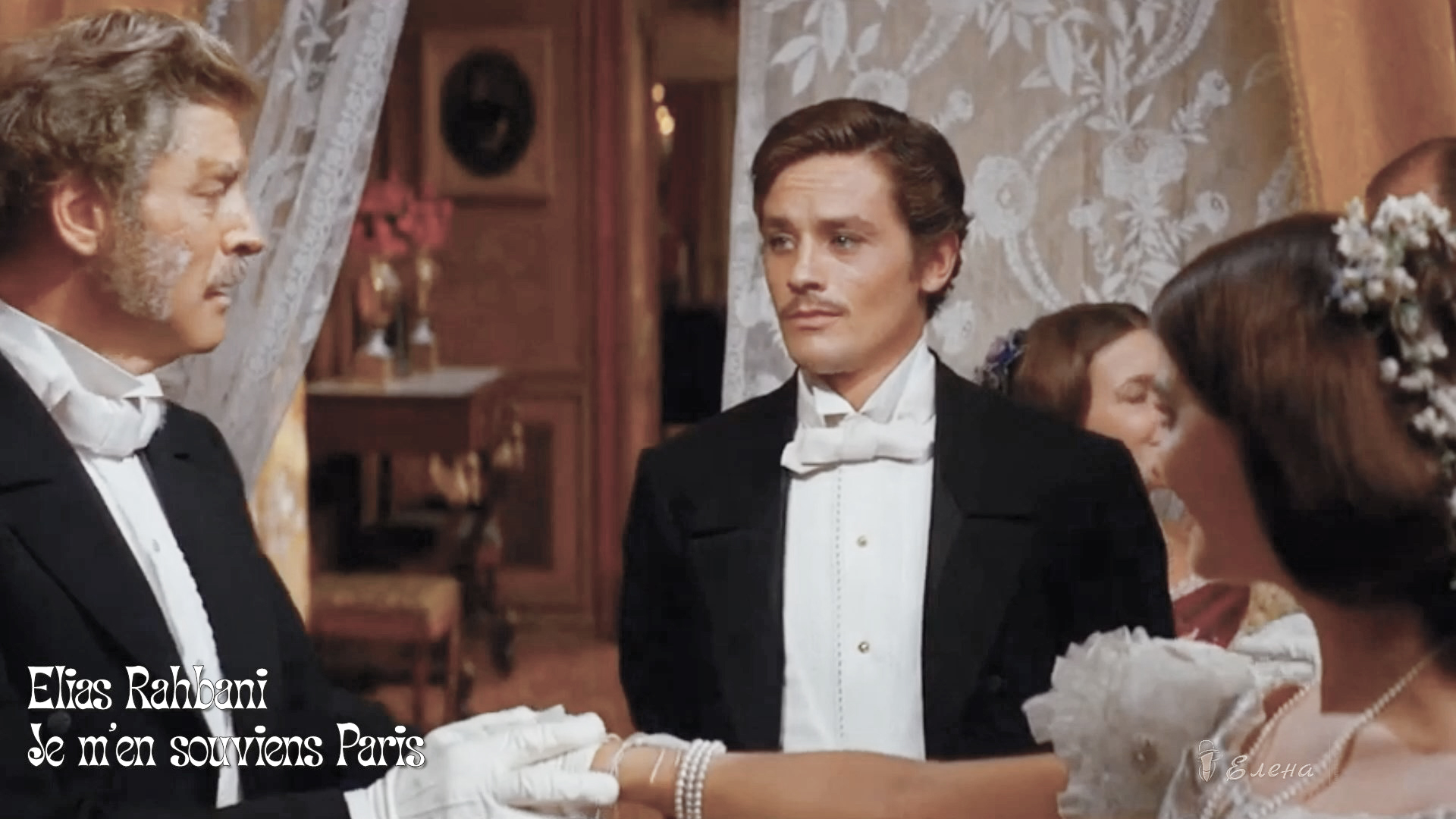 Elias Rahbani      Je m'en souviens Paris*