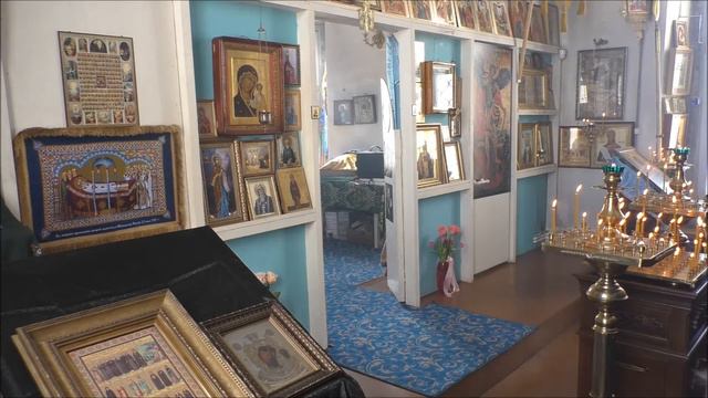 Херувимская песнь (монах Павел) смотреть онлайн