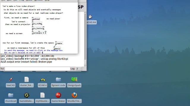 Pd realtime video tutorial 1 смотреть онлайн