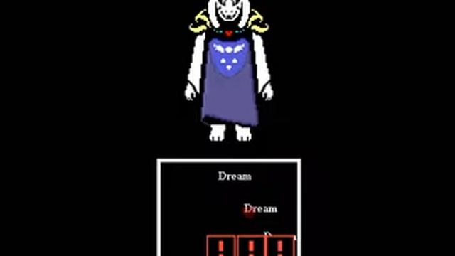 Asriel против Frisk | Азриэль захватил этот канал... смотреть онлайн