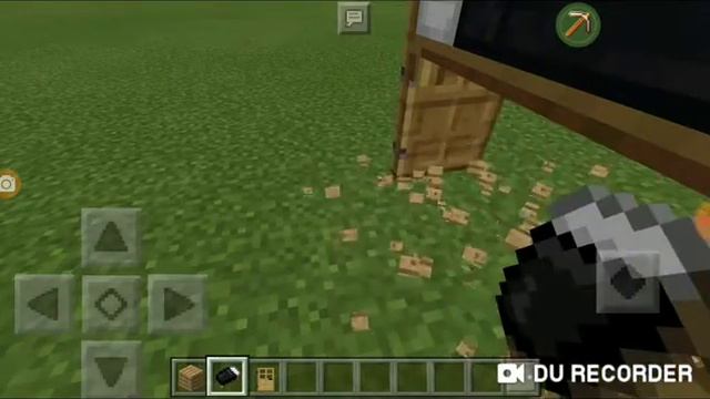 Как сделать двухэтажную кровать в Майнкрафт пе смотреть онлайн