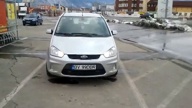 Modul DRL la Ford C-Max смотреть онлайн