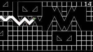 Unnerfed KOCMOC with Frame Perfects counter — Geometry Dash