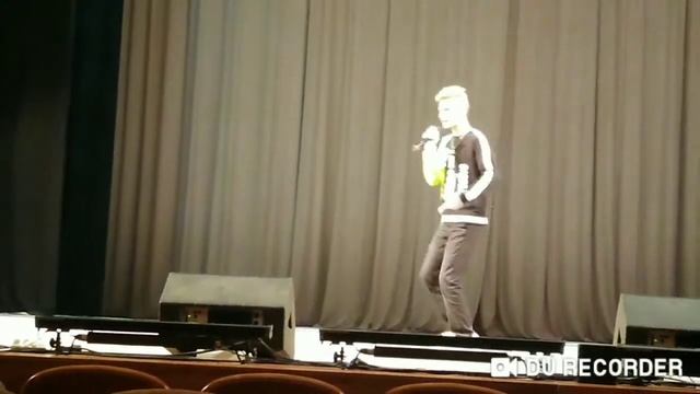 Артём Очкин - 100 шагов назад "Арт Триумф" (16.05.21.) г. Пенза смотреть онлайн