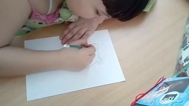 Выбери из 3 бумажок 1 и нарисуй ✍✍✍ смотреть онлайн