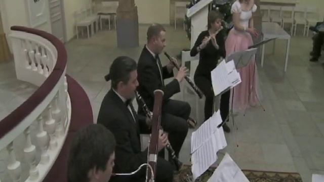 Amaryllis Ensemble St Petersburg Russia Part 2 смотреть онлайн