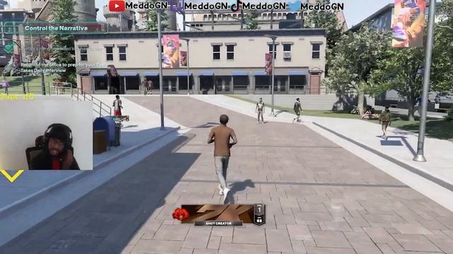 How To HIT 90 OVR In 1 DAY On NBA 2K23? | Tutorial FOR Rebirth Quest On NBA 2K23 | ALL LOCATIONS