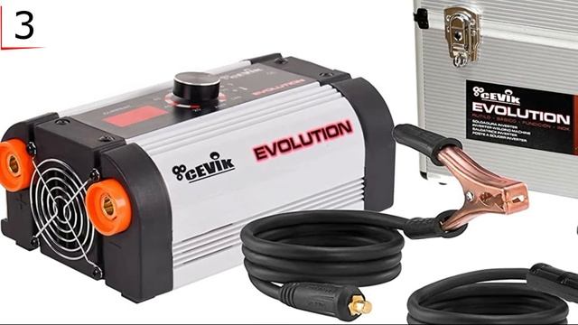 ?TOP 5➤ MEJORES SOLDADORAS INVERTER BARATOS✅[CALIDAD/PRECIO] STANLEY METALWORKS, CEVIK  AMAZON 2021
