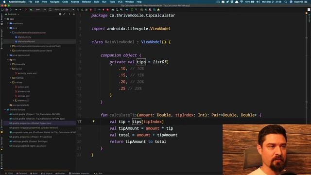 Converting Android App to MVVM смотреть онлайн