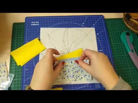шью из остатков квадратных. эксперимент. #diy#лоскутноешитье#Patchwork смотреть онлайн