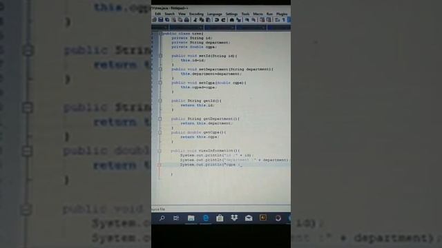 OBJECT ORIENTED PROGRAMMING 1(JAVA)|| MID TERM || ACS LIVE CLASS || BY SHISHIR смотреть онлайн