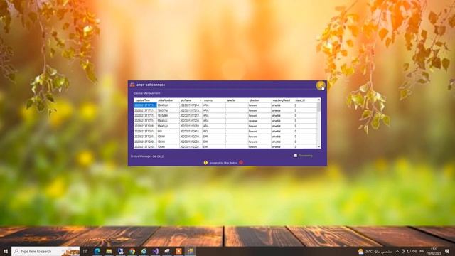 Hikvision ANPR Camera SQL Integration | ERP integration | ISAPI Protocol смотреть онлайн