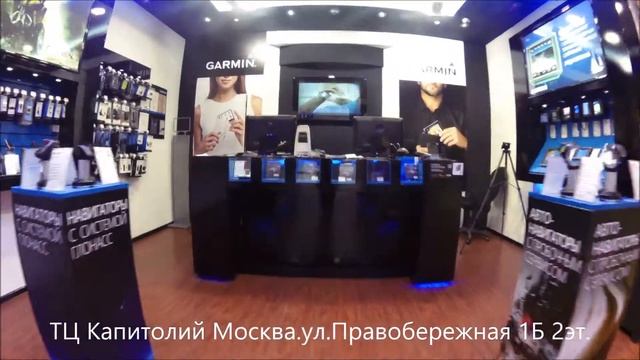 Пример видео с Action камеры Garmin Virb 1080p смотреть онлайн