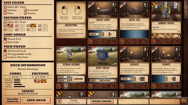 Ironclad: Tactics Review - ICYMI смотреть онлайн