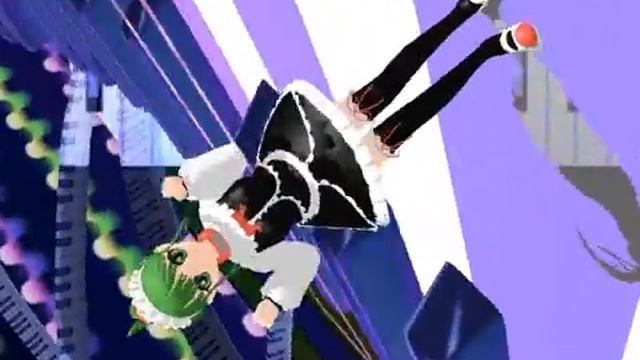 MMD Levan Polka Remix (Acme Iku) смотреть онлайн
