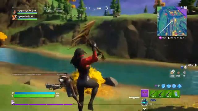 Просто играем в фортнайт #стрим #фортнайт #freebat9 смотреть онлайн