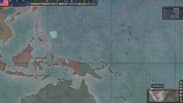 Hearts Of Iron III Part 25 - USA world Qonquest - pushing to london смотреть онлайн