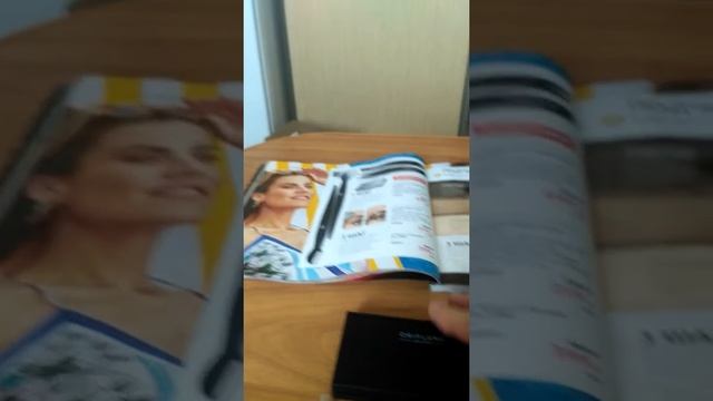 Новинка нового каталога ,из моего заказа Орифлейм