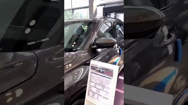 2023 New Changan CS75Plus - Auto China смотреть онлайн