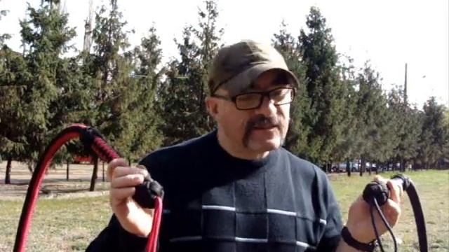 ТРЕНИРОВКА. УЧИМСЯ РАБОТАТЬ ДВУМЯ КНУТАМИ ОДНОВРЕМЕННО смотреть онлайн