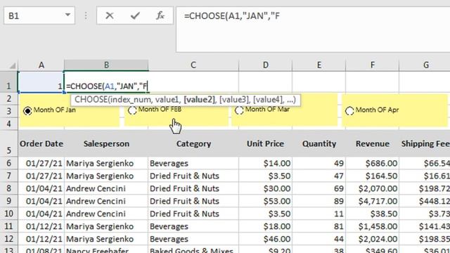 how to calculate month wise data in excel смотреть онлайн