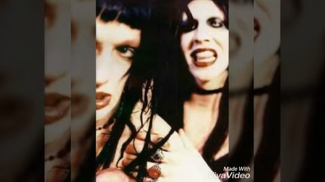 Marilyn Manson & Twiggy Ramirez
