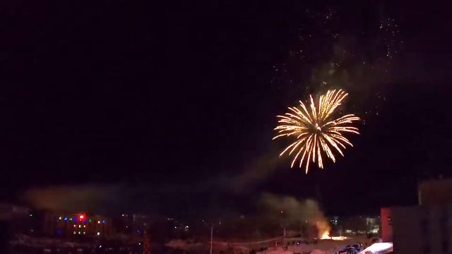 салют Вилючинск 2019 смотреть онлайн