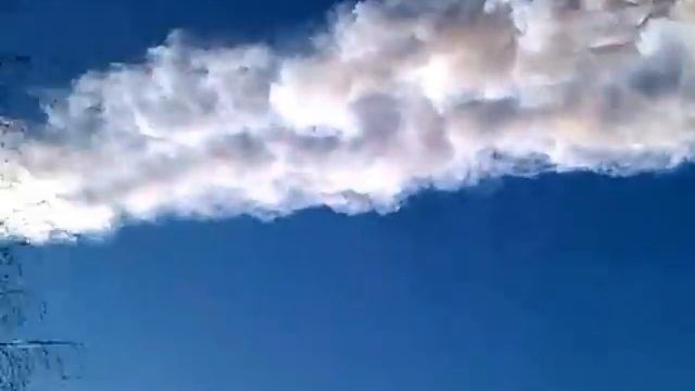 Следы Метеоритного Дождя в Челябинске. смотреть онлайн