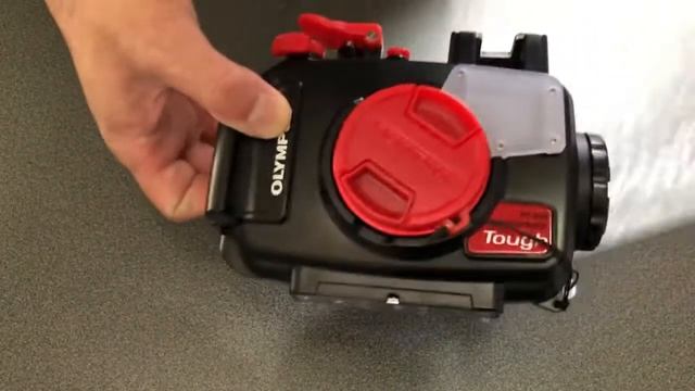 OLYMPUS Tough TG-5 に、防水プロテクターPT-059(TG-6用)は使えないの？ смотреть онлайн